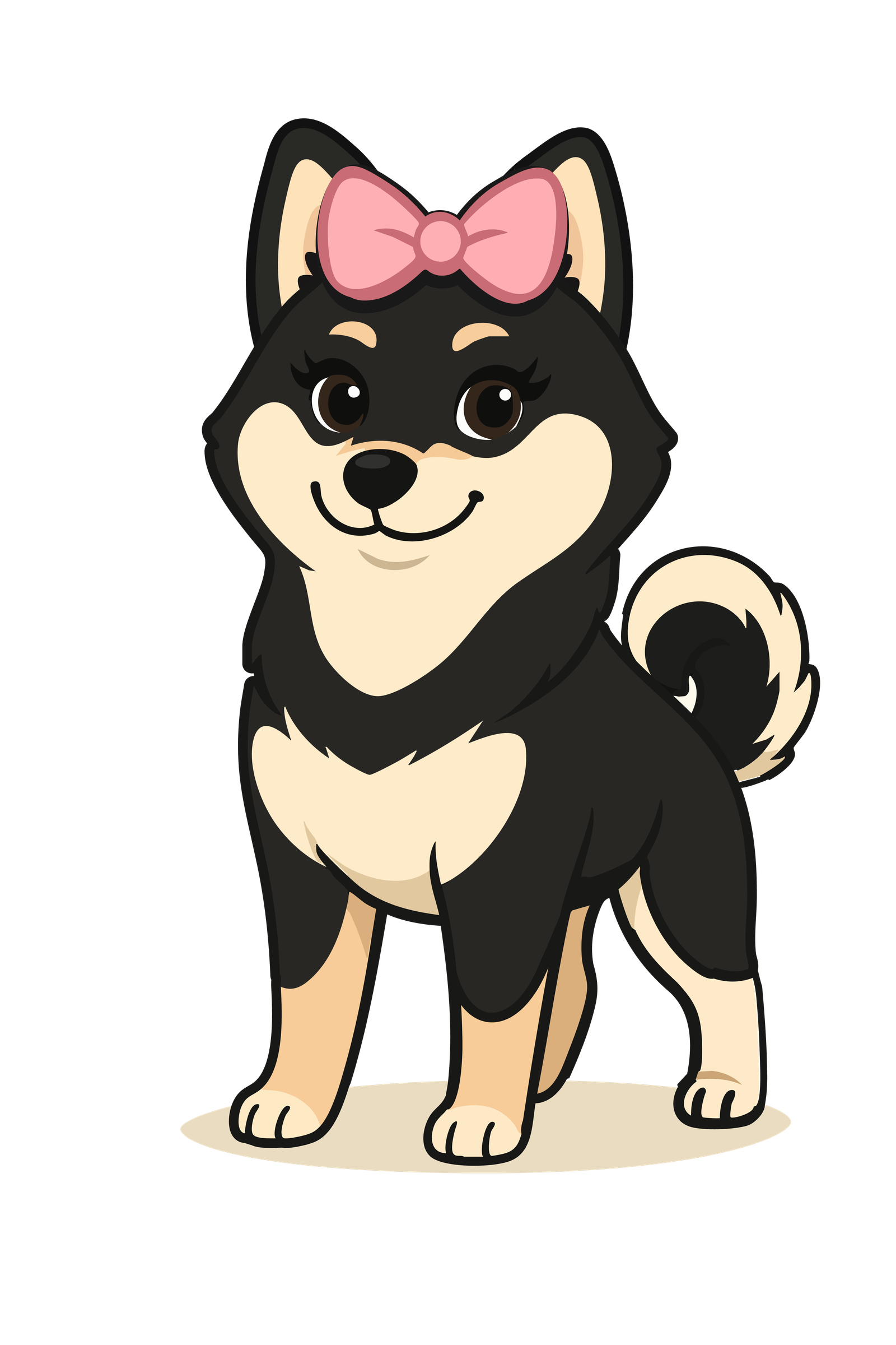 MANYA Dog About